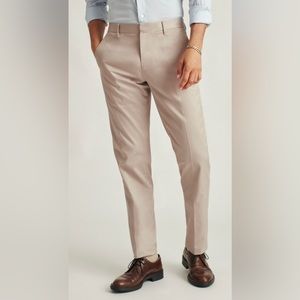 Bonobo Stretch Weekday Warrior Dress Pants - Wednesday Wheat